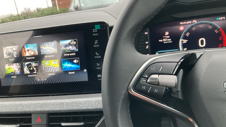 Skoda Kamiq 1.0 TSI 95 SE Edition 5dr Petrol Hatchback